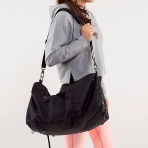 Lululemon Do It Up Duffel